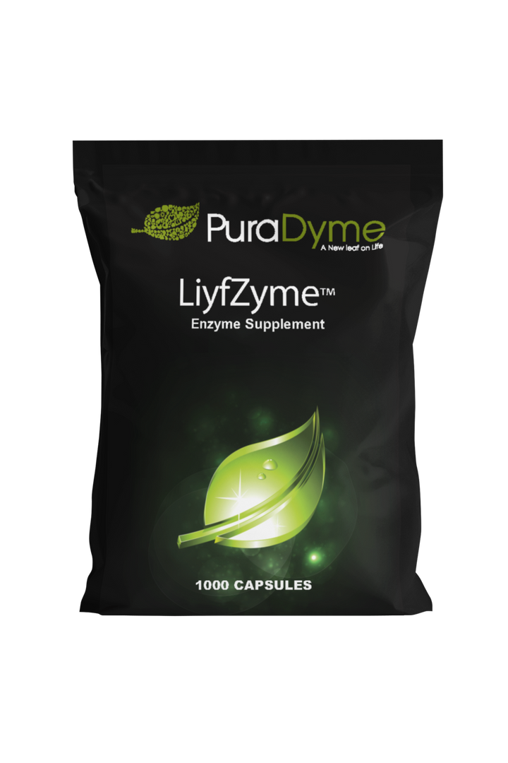 LIYFZYME - DIGESTIVE ENZYMES