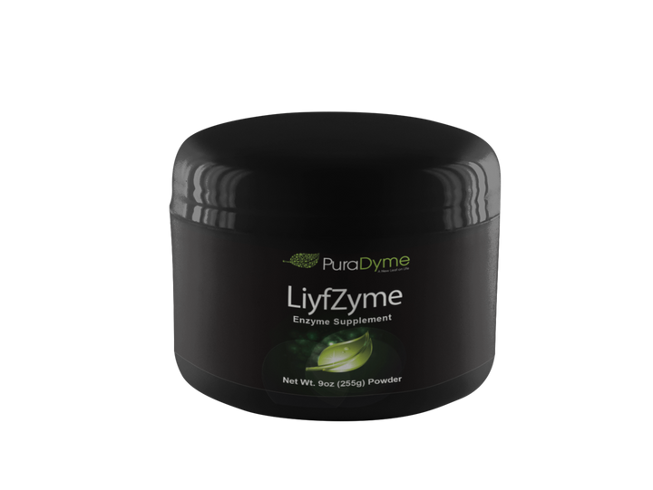 LIYFZYME - DIGESTIVE ENZYMES