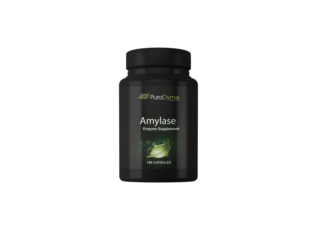 AMYLASE- INDIVIDUAL ENZYME