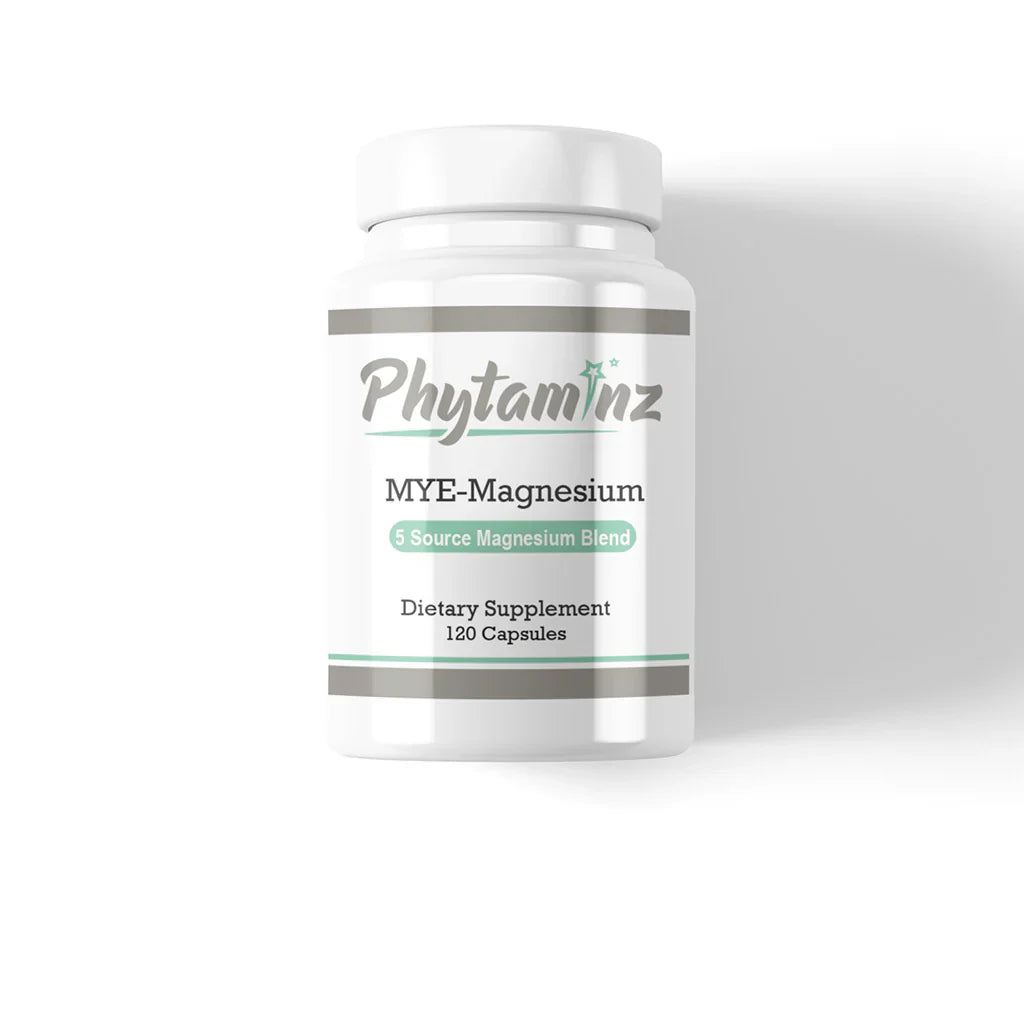 MYE-Magnesium 5 Source Magnesium Blend