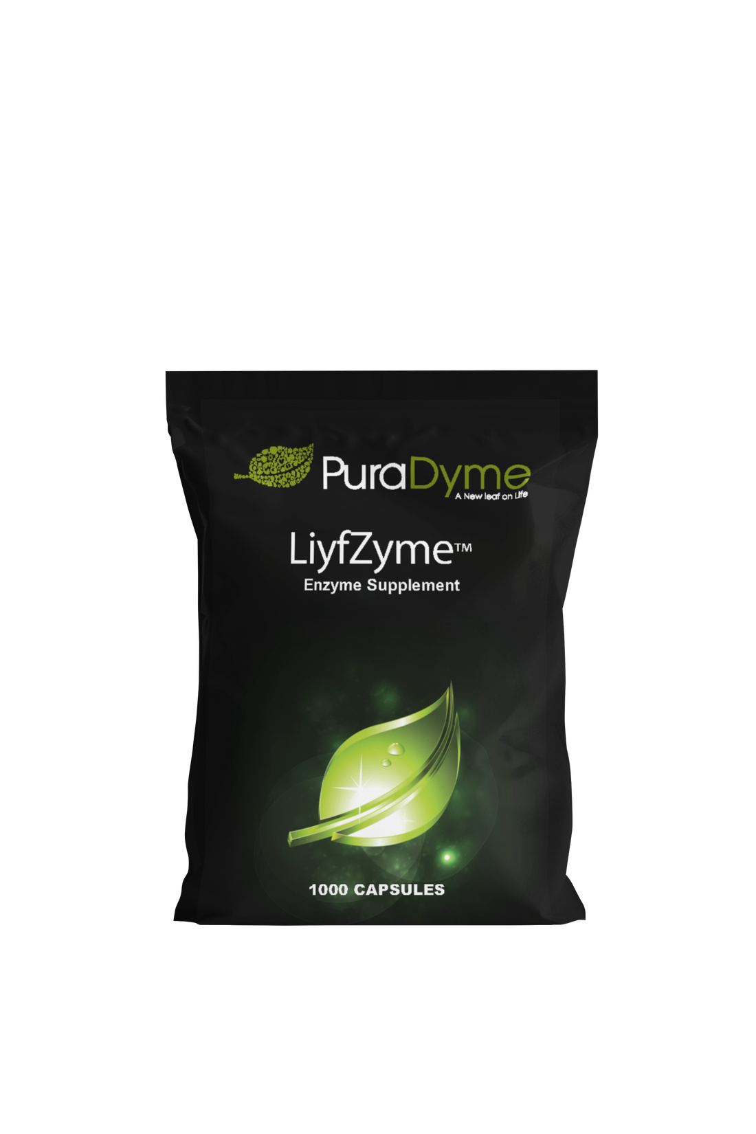 LIYFZYME - DIGESTIVE ENZYMES