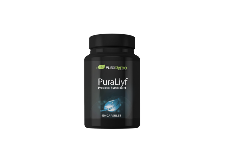 PURALIYF - ENZYME ENHANCED PROBIOTICS