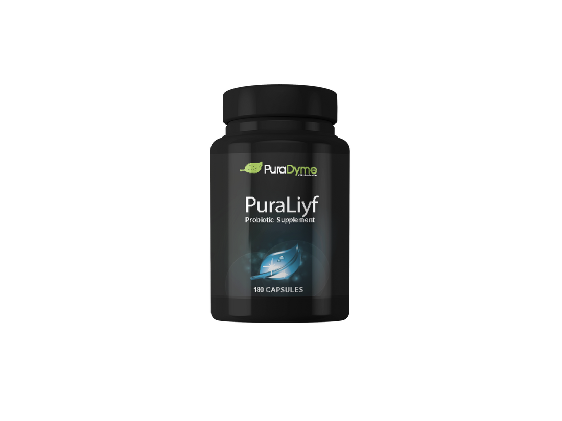 PURALIYF - ENZYME ENHANCED PROBIOTICS