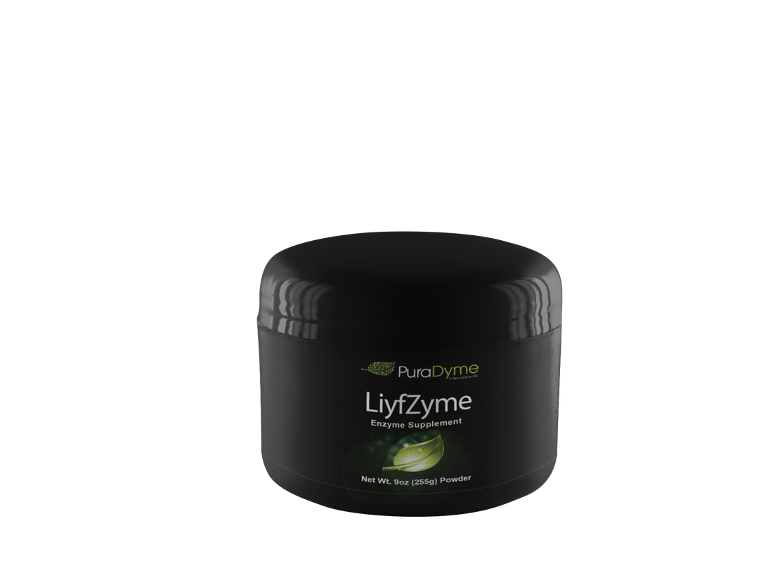 LIYFZYME - DIGESTIVE ENZYMES