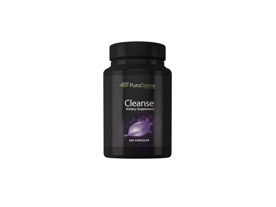 CLEANSE - HERBAL COLON CLEANSE