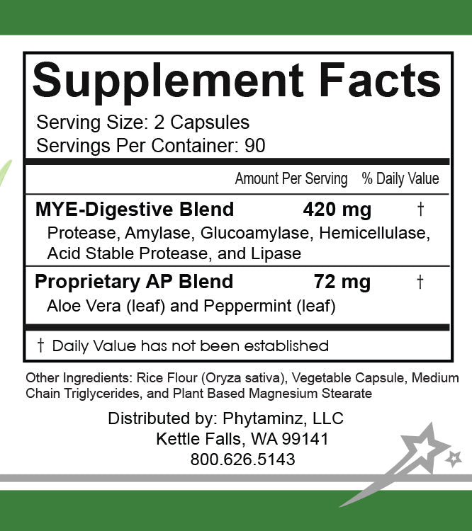 MYE-Digestive