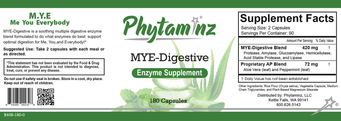 MYE-Digestive