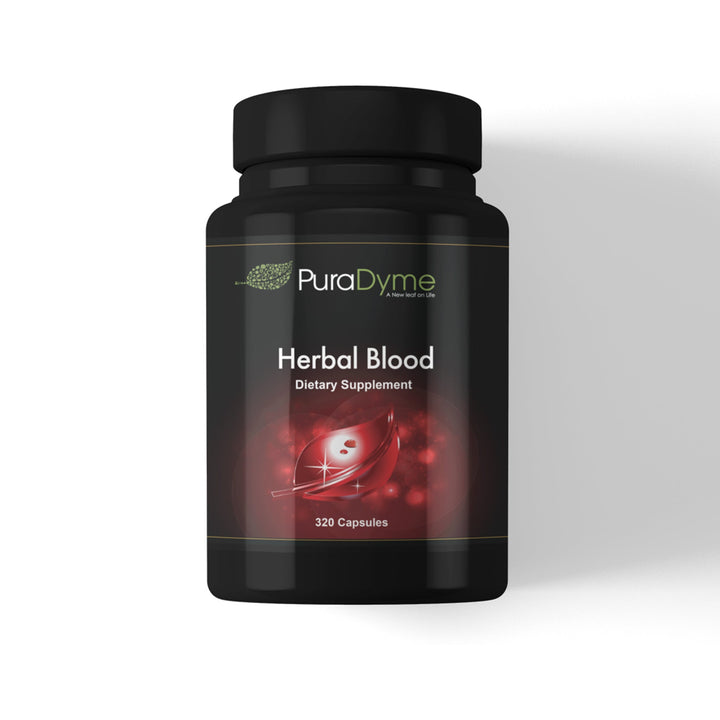 Herbal Blood (Herbal Blood Cleanse)