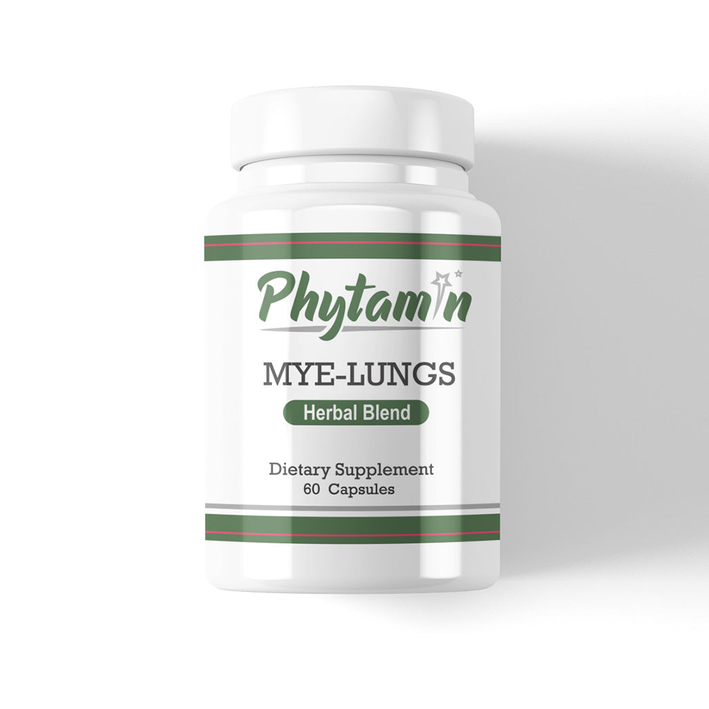 MYE-Lungs Formula