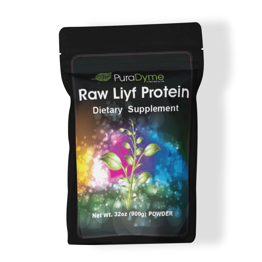 RAW LIYF PROTEIN 900 GRAMS