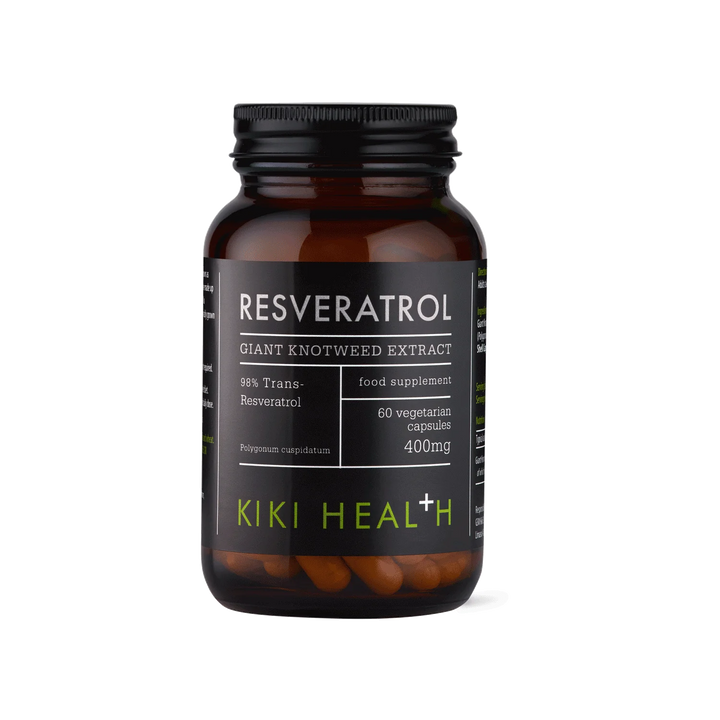 Resveratrol – 60 Vegicaps