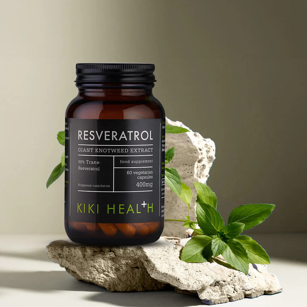 Resveratrol – 60 Vegicaps