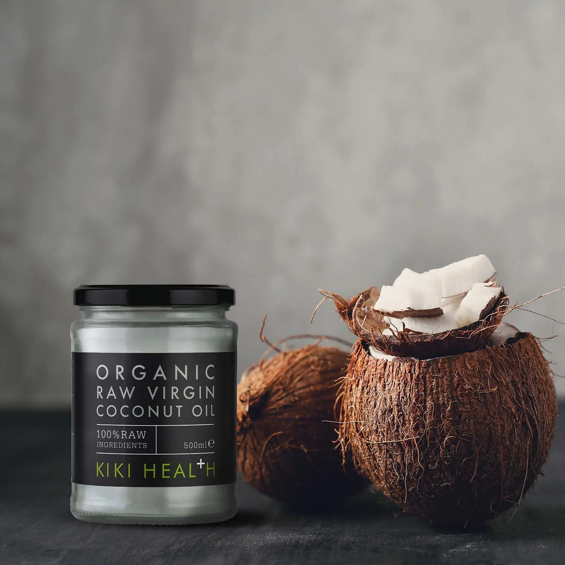 Coconut Oil, Organic