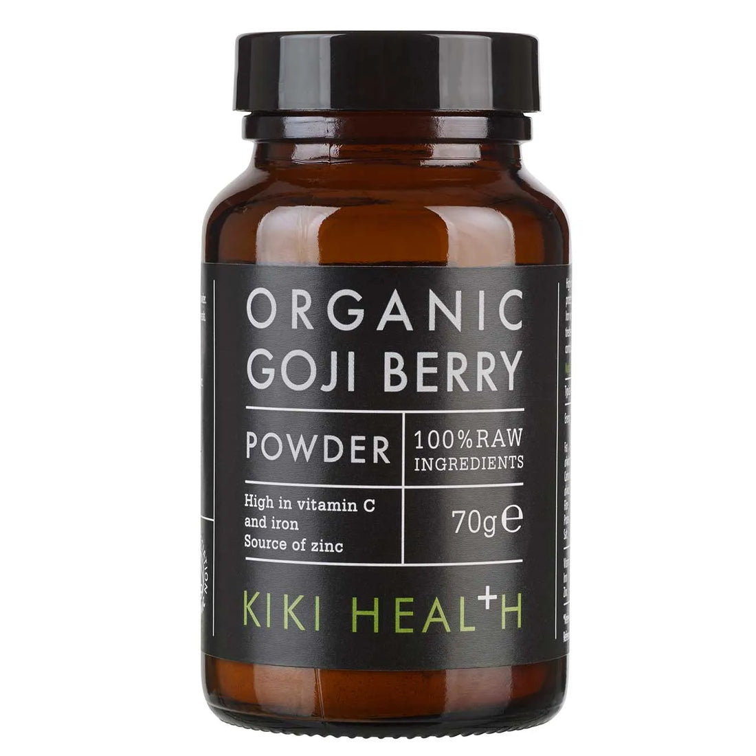 Goji Berry Powder, Organic – 70g