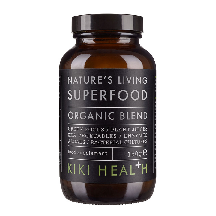 Nature’s Living Superfood, Organic