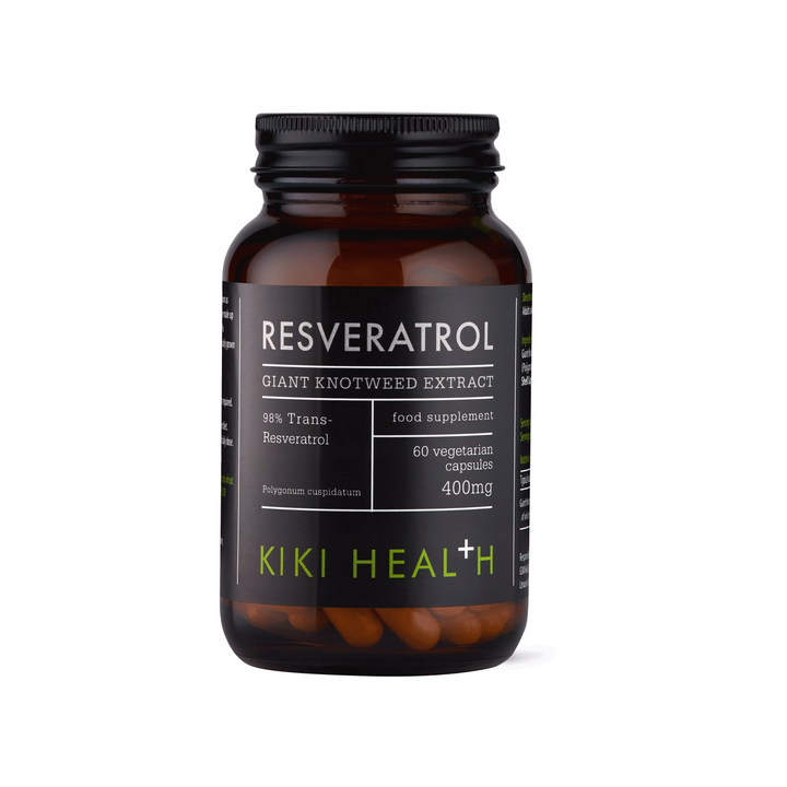 Resveratrol – 60 Vegicaps