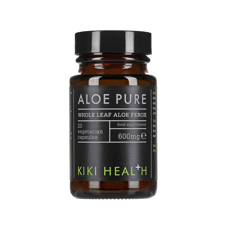 Aloe Pure – 20 VegiCaps