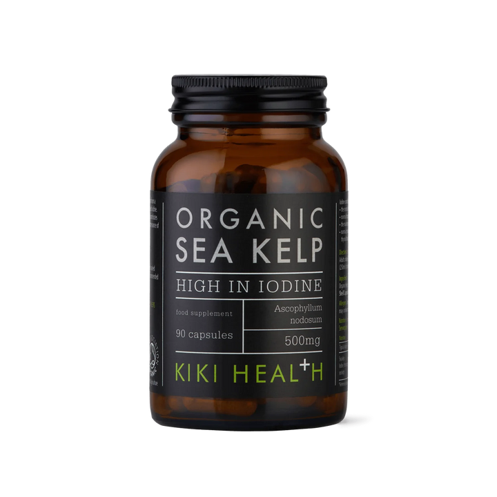 Sea Kelp, Organic - 90 Vegicaps