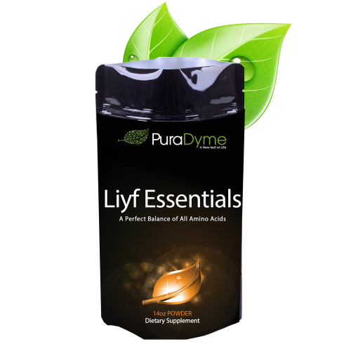 LIYF ESSENTIALS - AMINO ACID